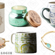 30% off candles, jewelry, mugs and more